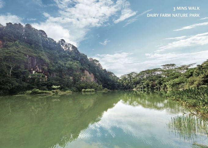 the-botany-at-dairy-farm-dairy-farm-nature-park-singapore | The Chuan Park